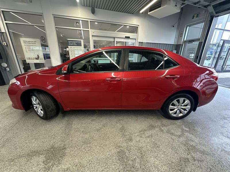 toyota Corolla 2016 - 7