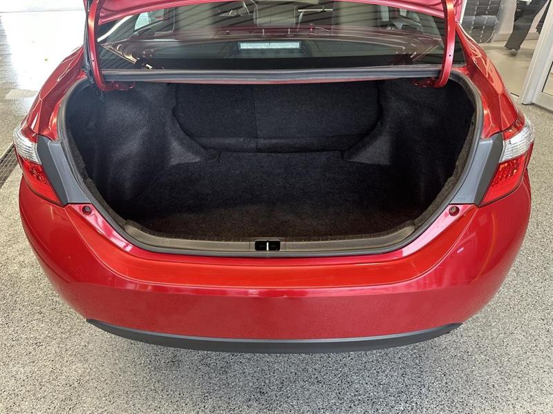 toyota Corolla 2016 - 8