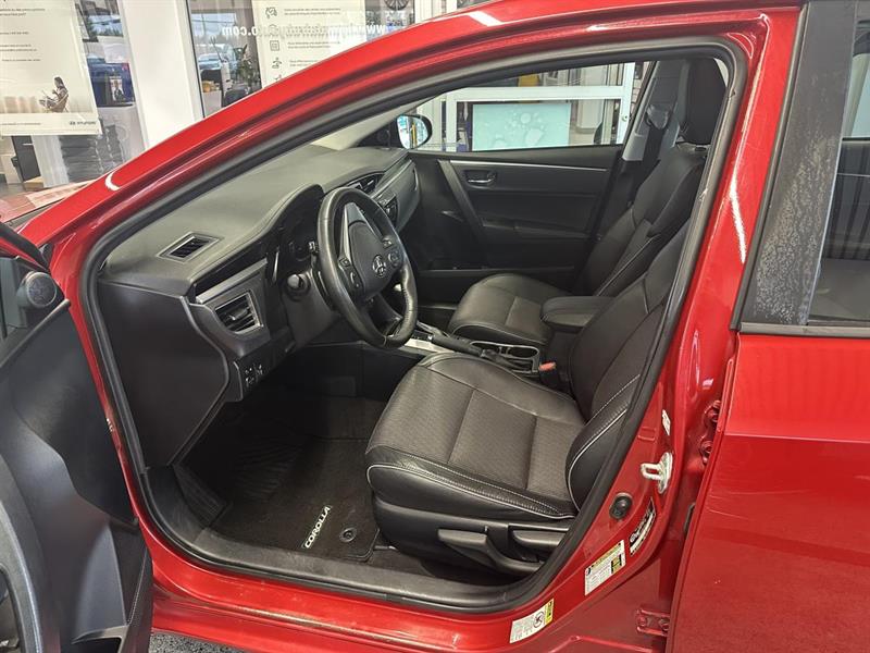 toyota Corolla 2016 - 10