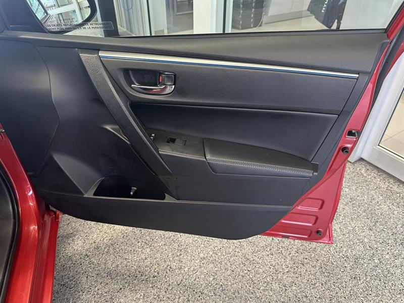 toyota Corolla 2016 - 11