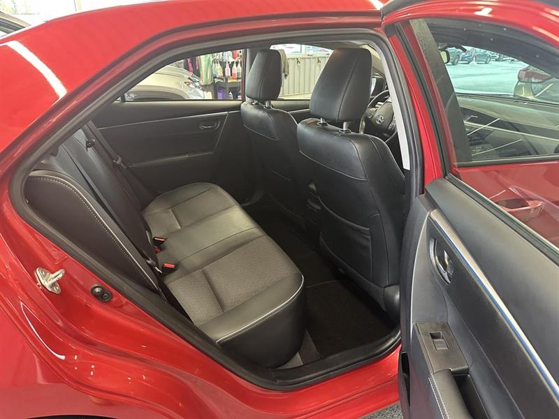 toyota Corolla 2016 - 14