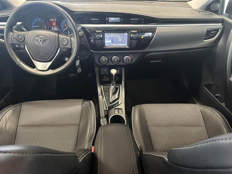 toyota Corolla 2016 - 17