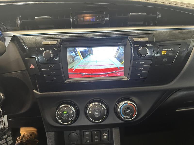 toyota Corolla 2016 - 21