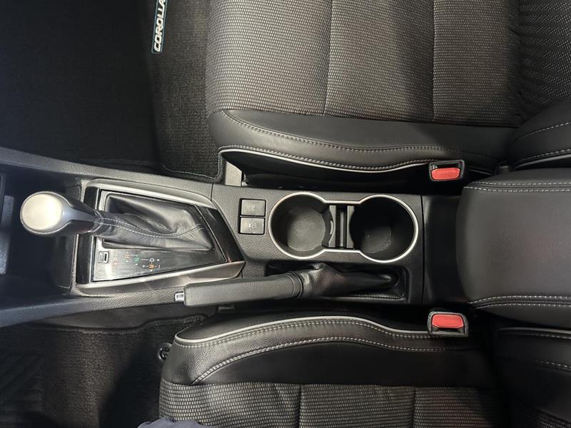 toyota Corolla 2016 - 23