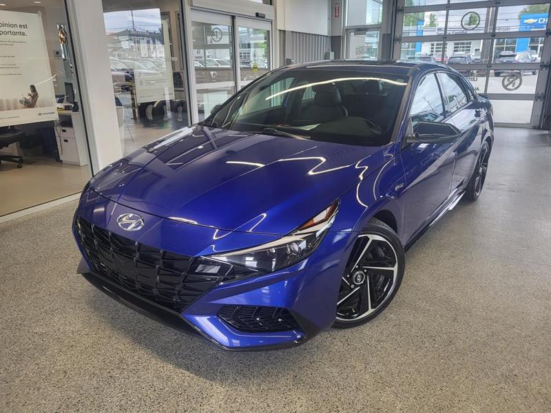 hyundai Elantra 2021