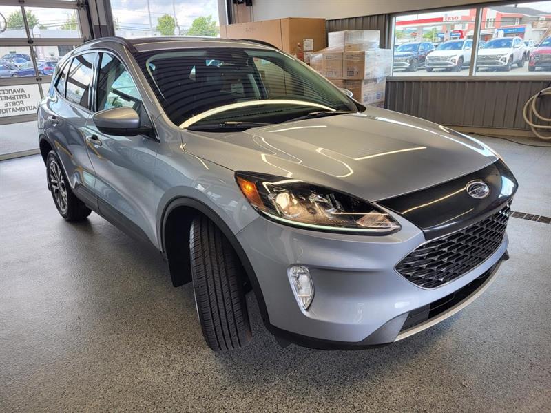 ford Escape 2022 - 3