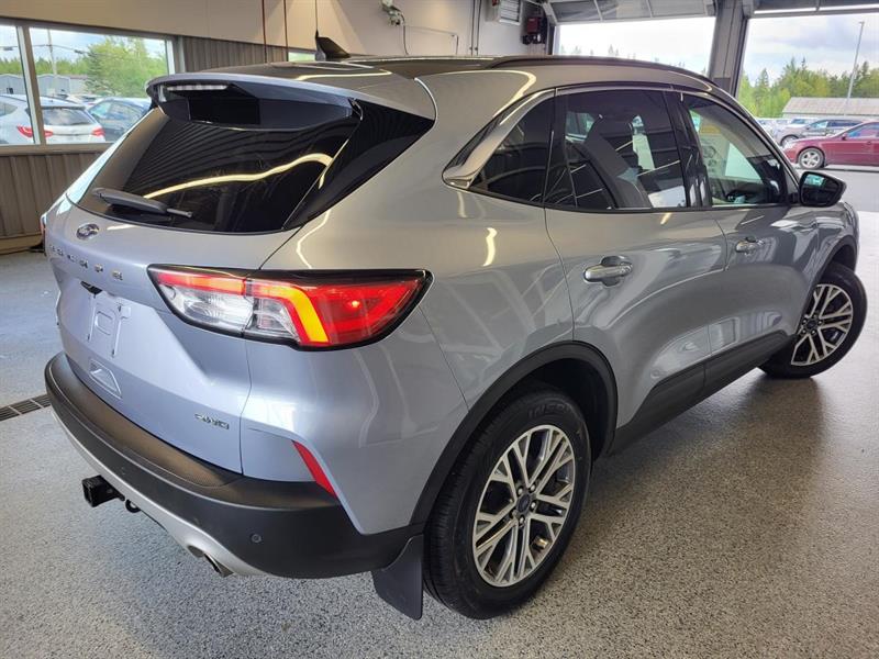 ford Escape 2022 - 5