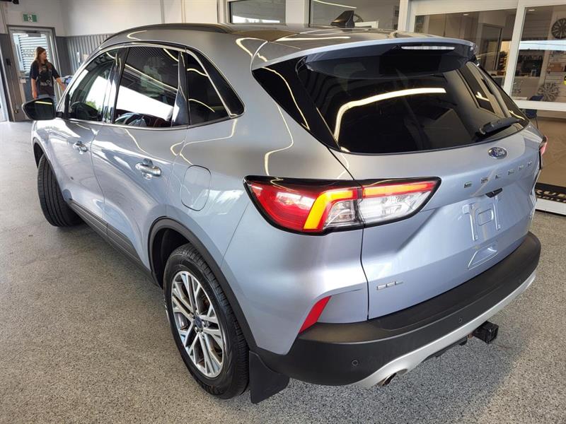 ford Escape 2022 - 7