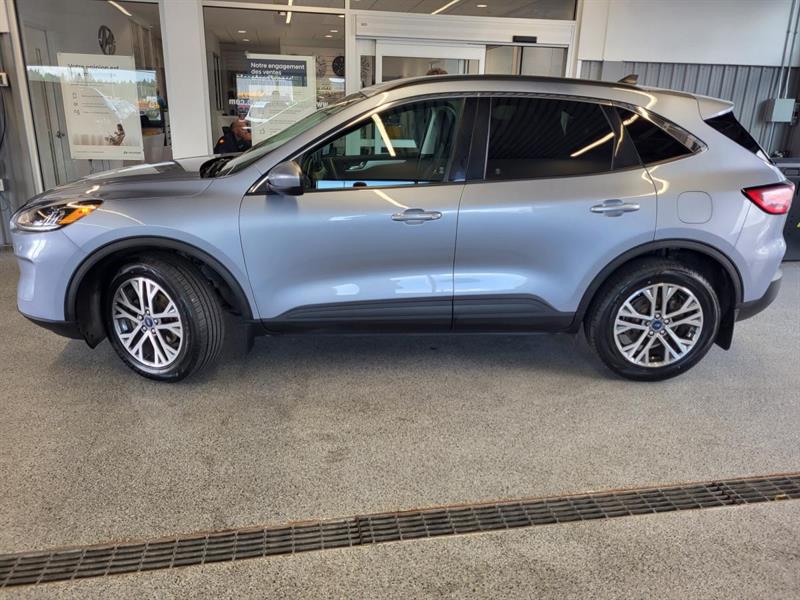 ford Escape 2022 - 8