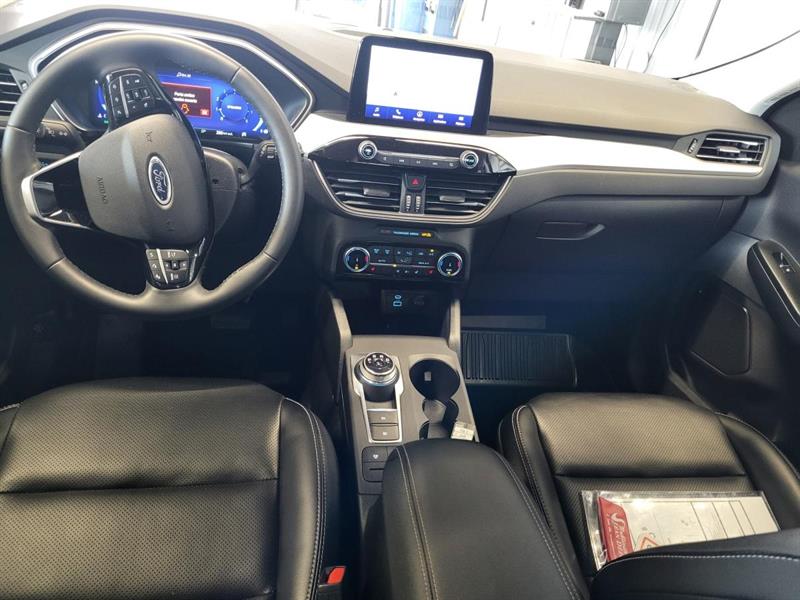 ford Escape 2022 - 19