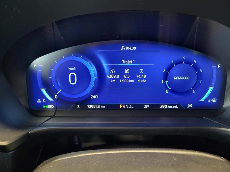 ford Escape 2022 - 20