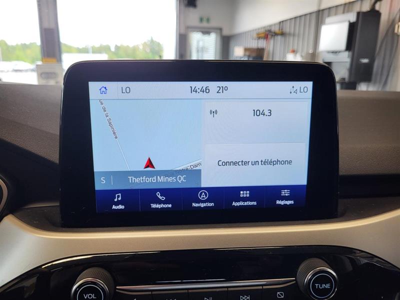 ford Escape 2022 - 23