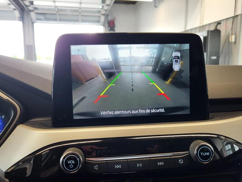 ford Escape 2022 - 24