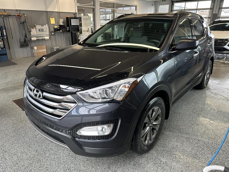 hyundai Santa Fe Sport 2016