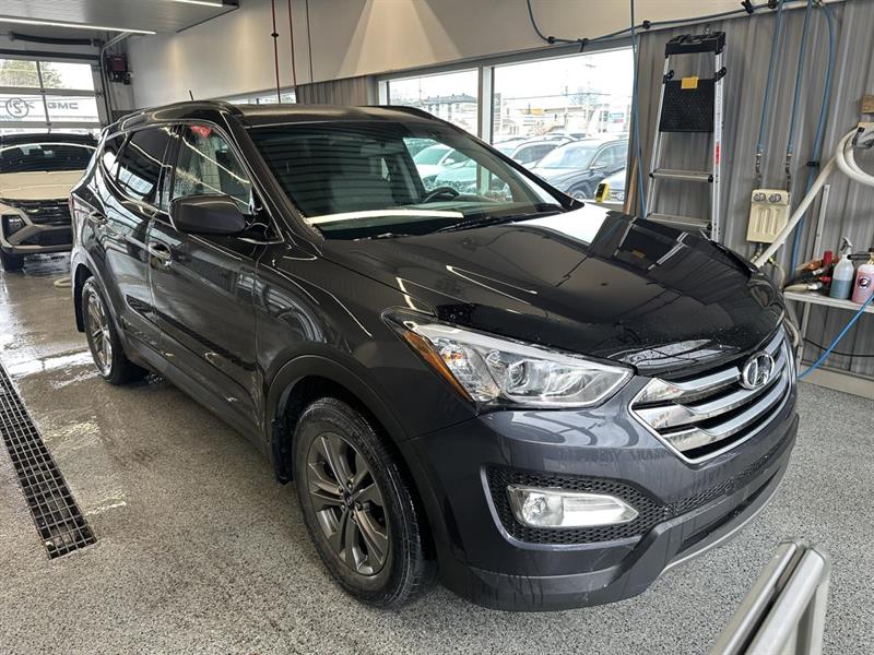 hyundai Santa Fe Sport 2016 - 3