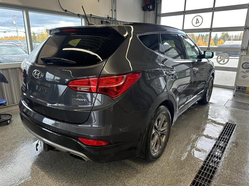 hyundai Santa Fe Sport 2016 - 4
