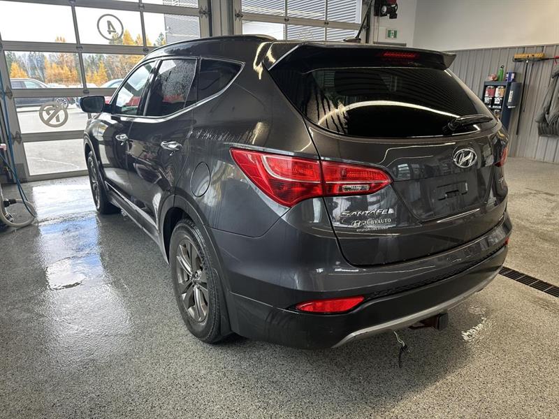 hyundai Santa Fe Sport 2016 - 5
