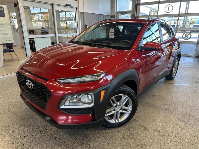 hyundai Kona 2018