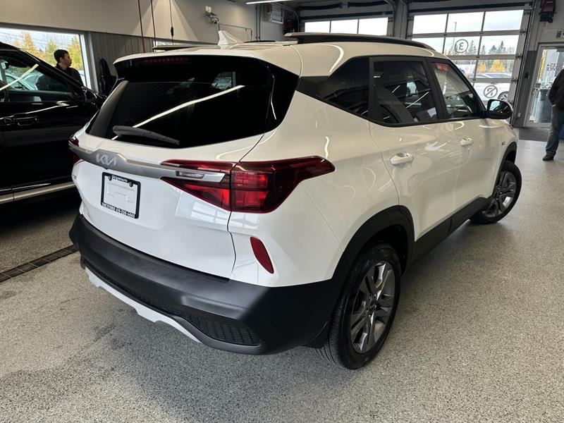 kia Seltos 2022 - 5