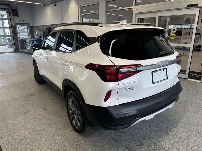 kia Seltos 2022 - 7