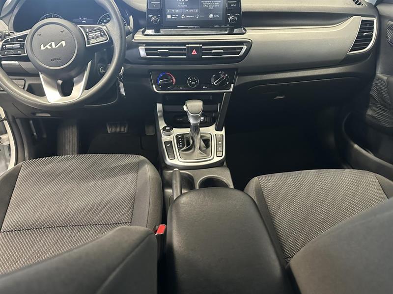 kia Seltos 2022 - 19