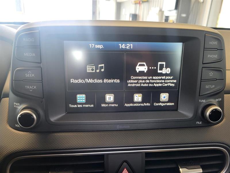 hyundai Kona 2021 - 23