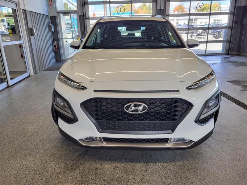 hyundai Kona 2018 - 2