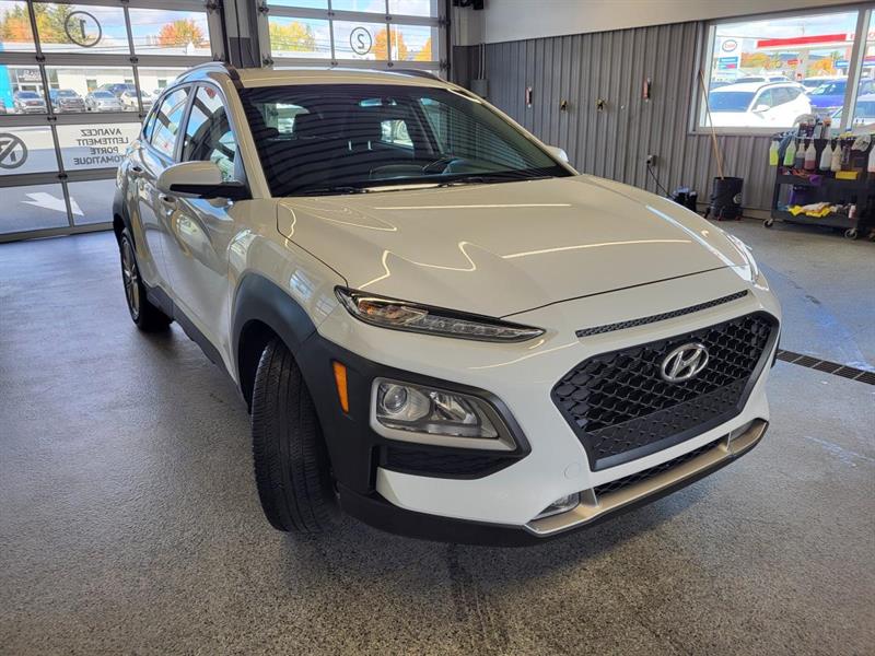 hyundai Kona 2018 - 3