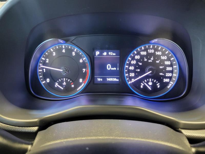 hyundai Kona 2018 - 22