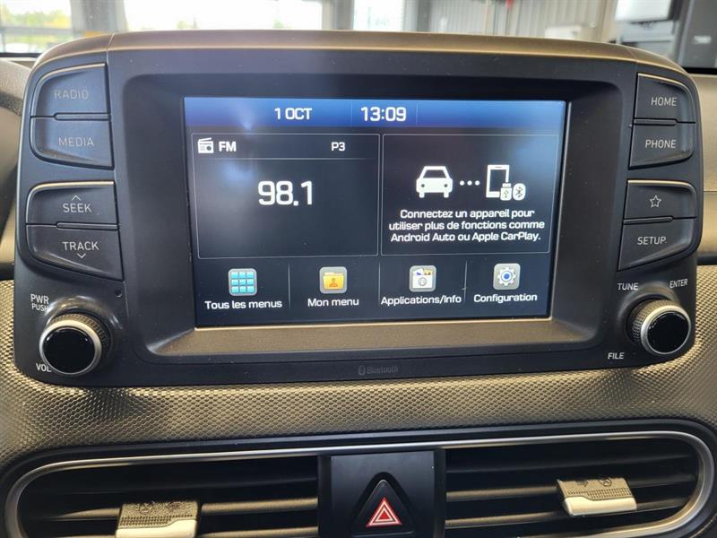 hyundai Kona 2018 - 23