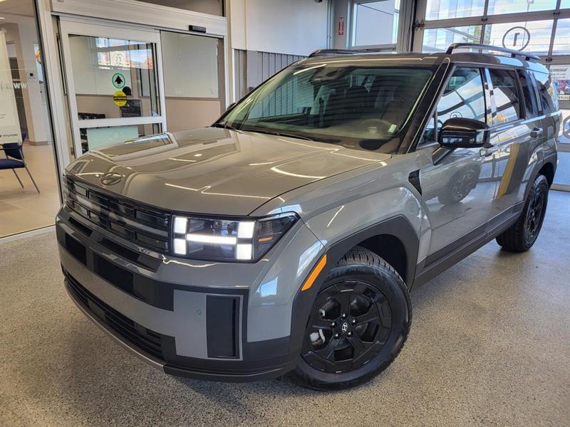 hyundai Santa Fe 2025