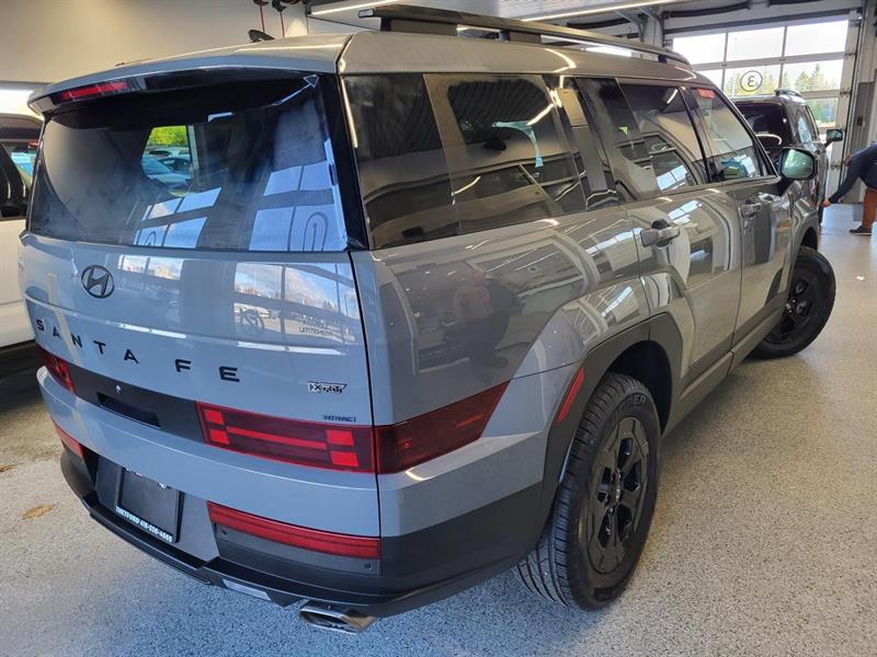 hyundai Santa Fe 2025 - 5