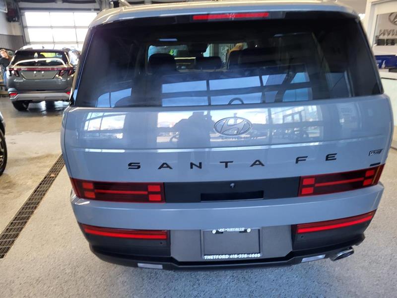 hyundai Santa Fe 2025 - 6