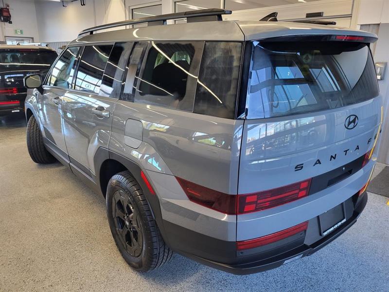 hyundai Santa Fe 2025 - 7