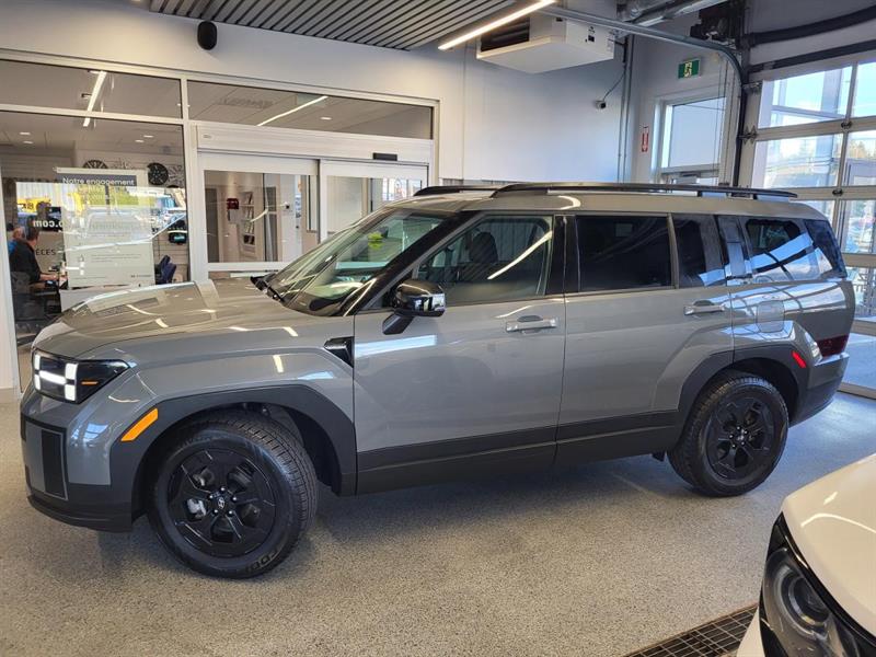 hyundai Santa Fe 2025 - 8