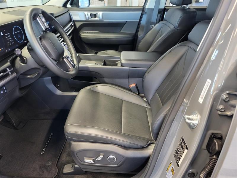 hyundai Santa Fe 2025 - 13