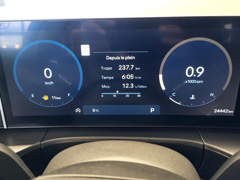 hyundai Santa Fe 2025 - 23