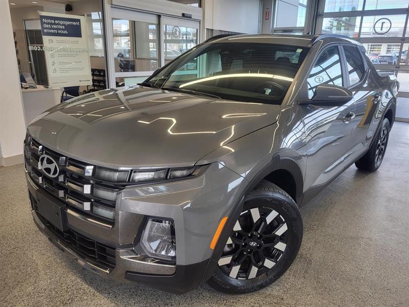 hyundai Santa Cruz 2025