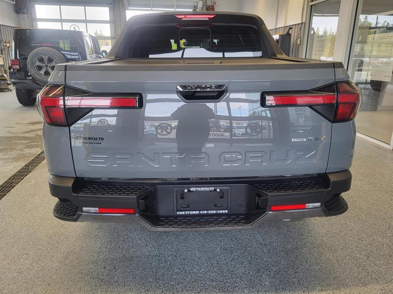 hyundai Santa Cruz 2025 - 6