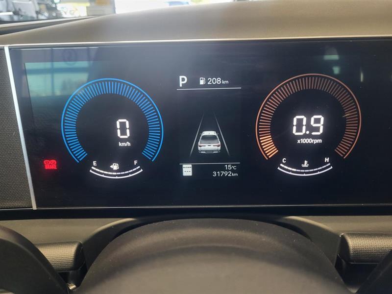 hyundai Santa Cruz 2025 - 22