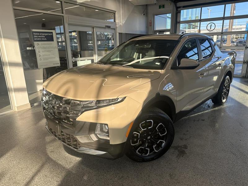 hyundai Santa Cruz 2024