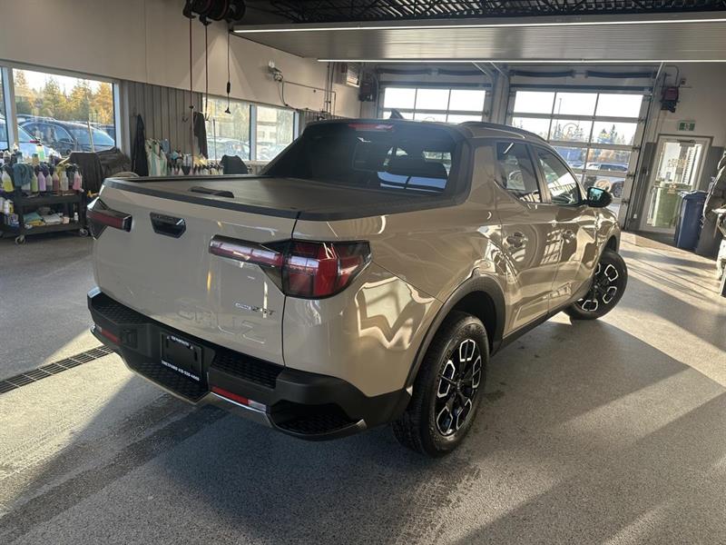 hyundai Santa Cruz 2024 - 5