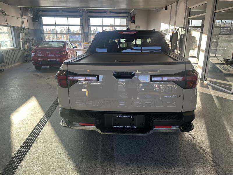 hyundai Santa Cruz 2024 - 6