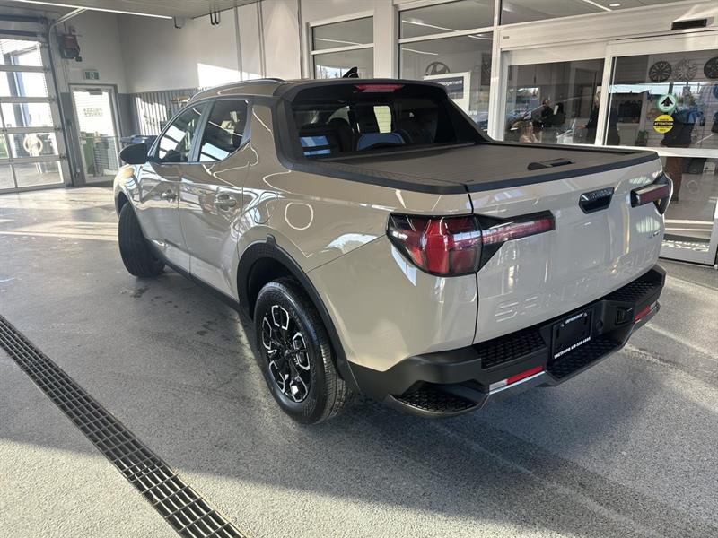 hyundai Santa Cruz 2024 - 7