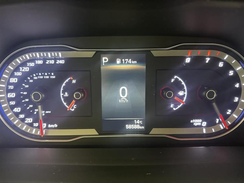 hyundai Santa Cruz 2024 - 20