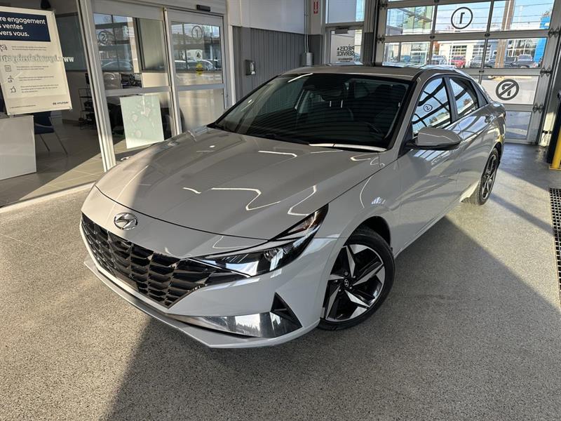 hyundai Elantra 2021