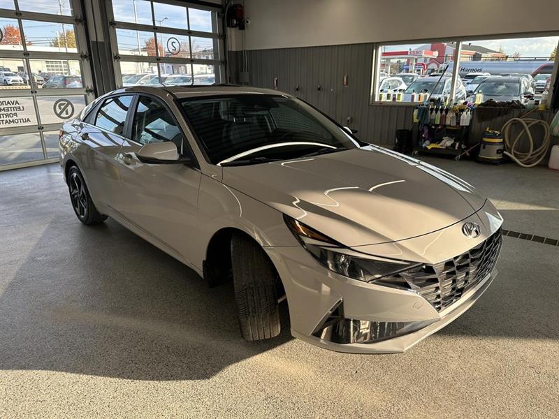 hyundai Elantra 2021 - 3