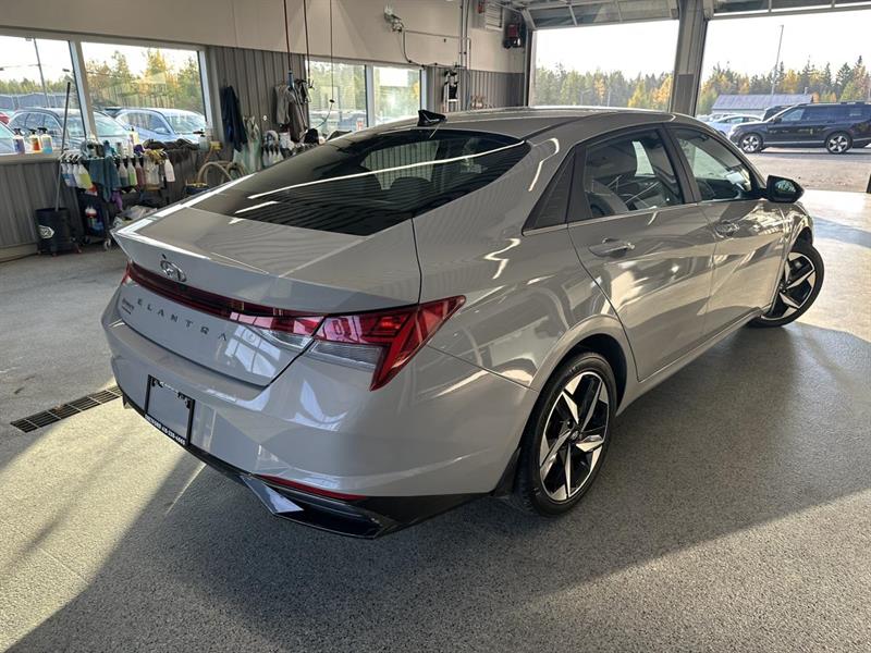 hyundai Elantra 2021 - 5