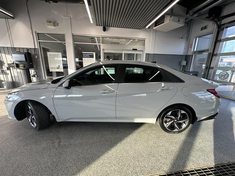 hyundai Elantra 2021 - 8