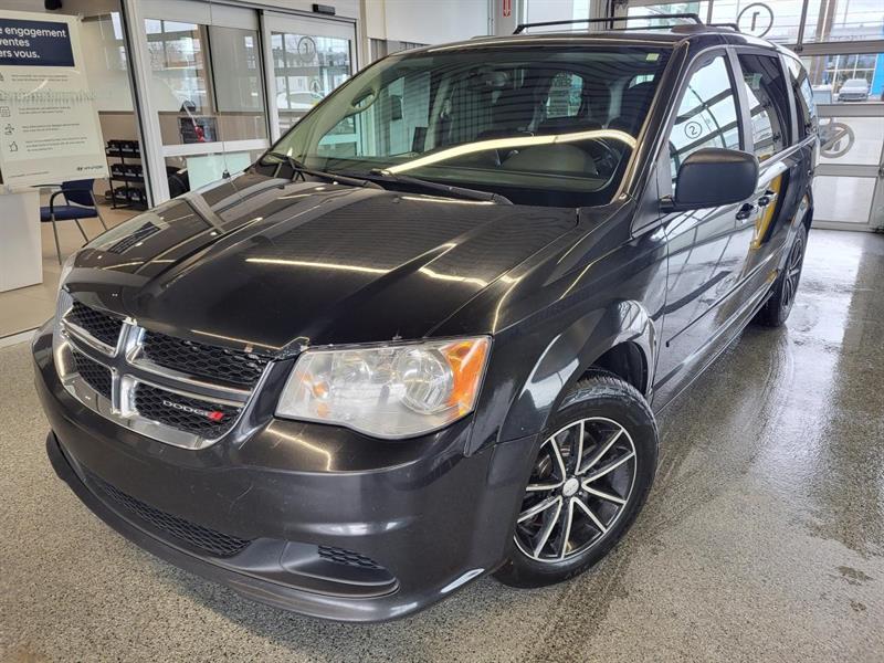 dodge Grand Caravan 2017